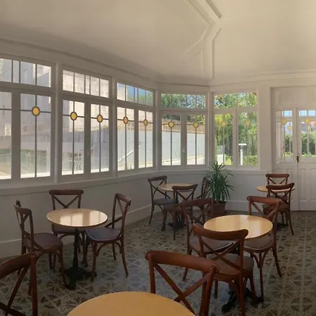 Hi Do Conde - De Juventude Hostel