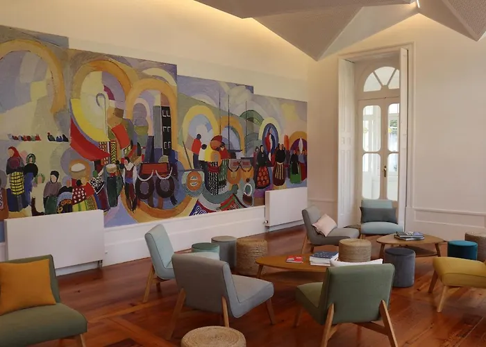 Hi Do Conde - De Juventude Hostel Vila do Conde