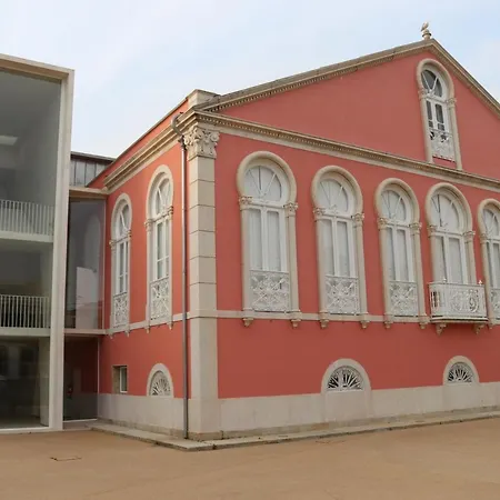 Hostel Hi Do Conde - De Juventude *