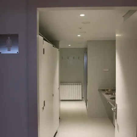 Hi Do Conde - De Juventude Hostel *