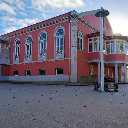 Hi Do Conde - De Juventude Hostel *