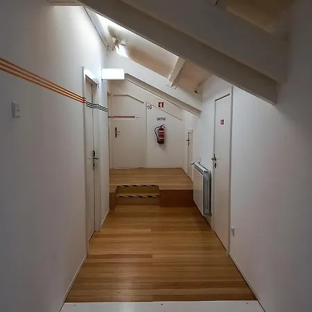 Hi Do Conde - De Juventude Hostel *