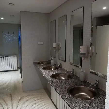 Hi Do Conde - De Juventude Hostel