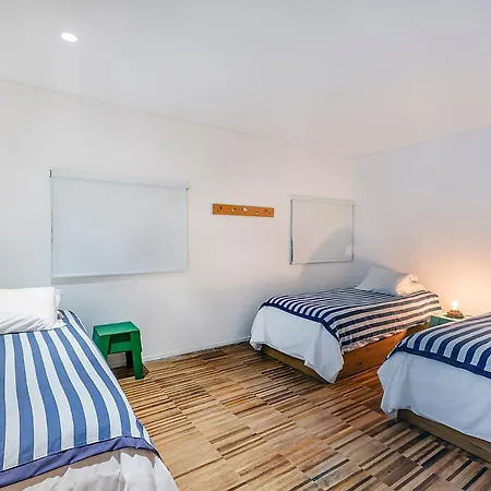 호스텔 Hi Do Conde - De Juventude *