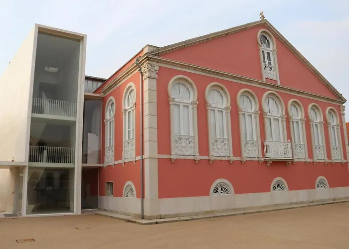 Hostel Hi Do Conde - De Juventude *