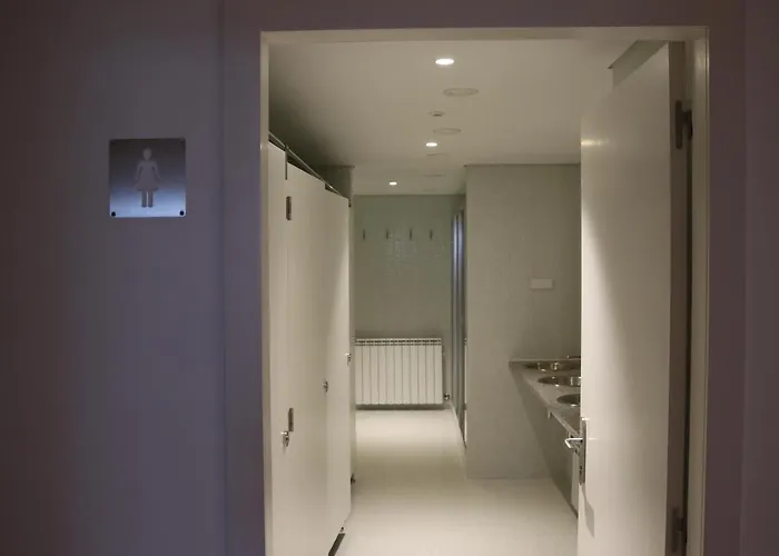 Hi Do Conde - De Juventude Hostel *