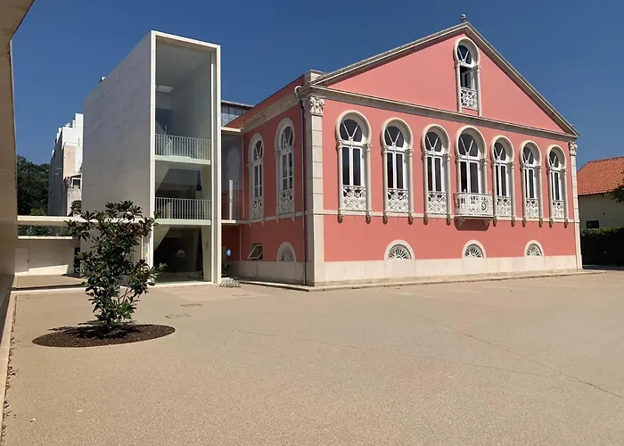 Hi Do Conde - De Juventude Vandrarhem *