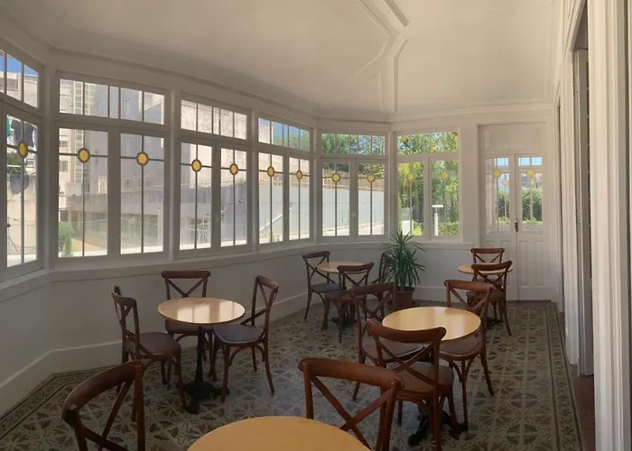 Hi Do Conde - De Juventude Vandrarhem