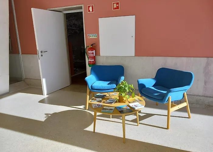 Hi Do Conde - De Juventude Hostel *