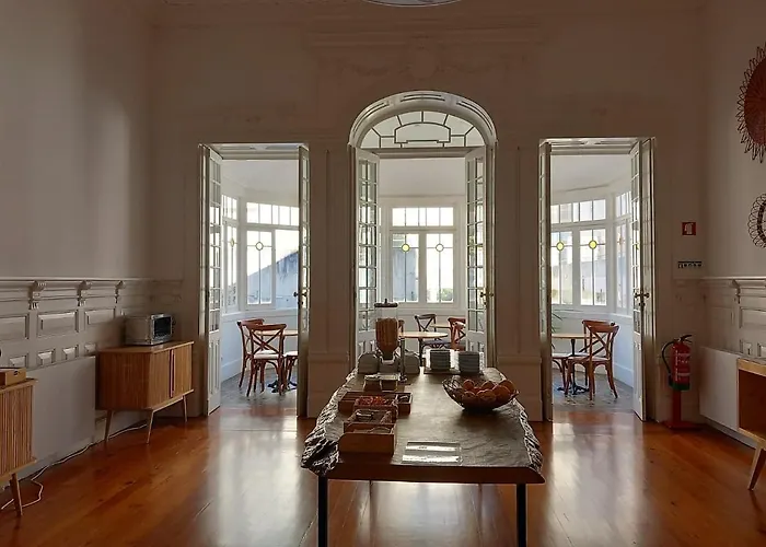 Vandrarhem Hi Do Conde - De Juventude *