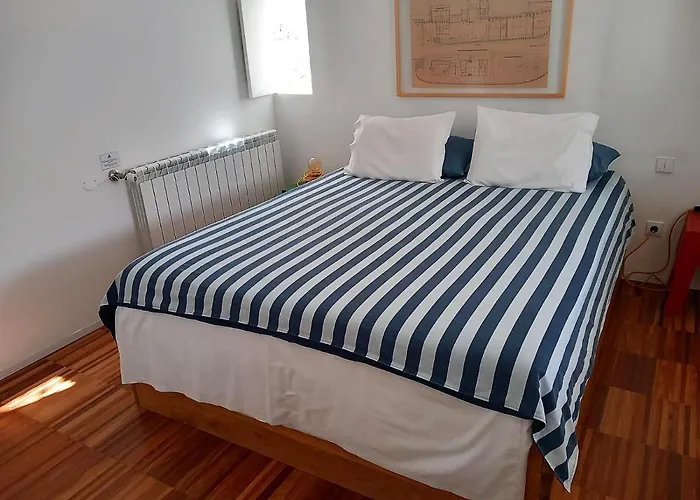 Vandrarhem Hi Do Conde - De Juventude *