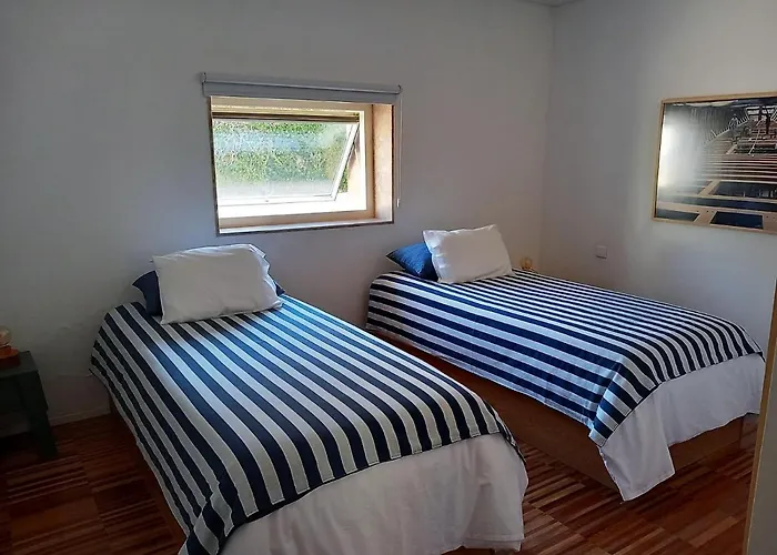 Hostel Hi Do Conde - De Juventude *