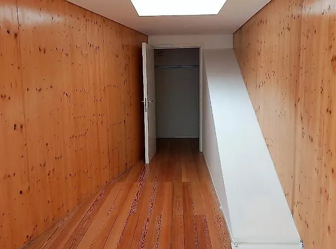 Hi Do Conde - De Juventude Albergue