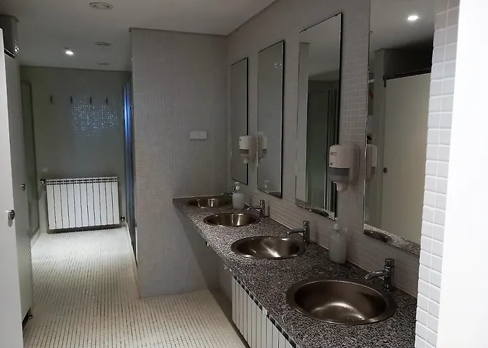 Hi Do Conde - De Juventude Vandrarhem